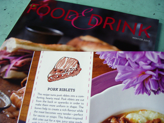 Food & Drink Magazine